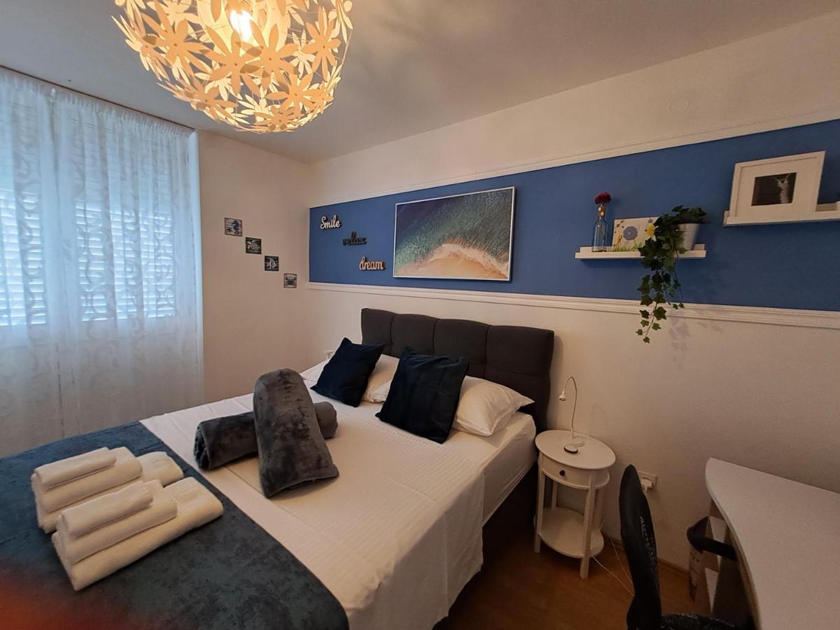 Apartman Nera Ploce (Dubrovnik-Neretva) Exterior photo
